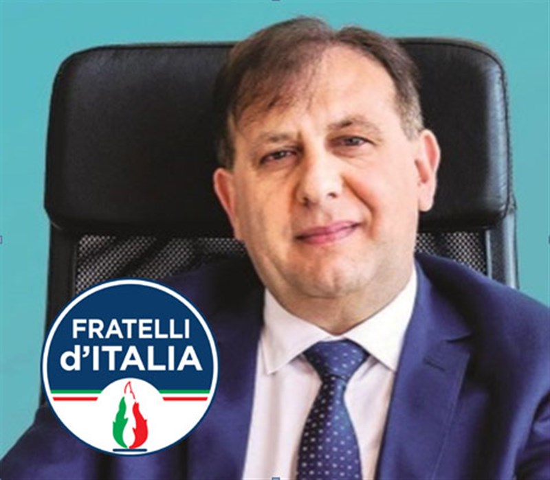 Rimini. Nicola Marcello, FdI: «Sono un moderato, voti anche da sinistra. Alla Lega rispondo: guardi in casa propria»