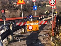 Ponte chiuso, Marcello (FI): 